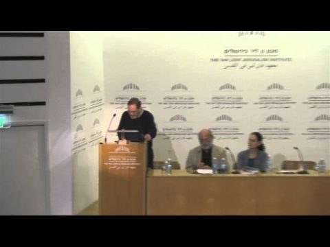 הר ציון כמוקד קונפליקט | מושב שני | יוסי יינן ופרופ' אלחנן ריינר