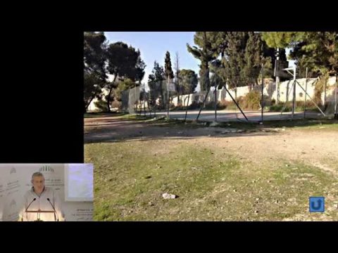 הר ציון כמוקד קונפליקט | מושב ראשון | עמי מיטב