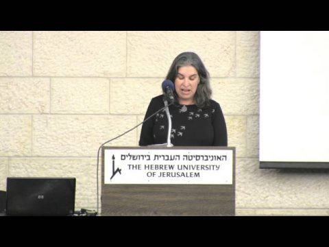 الخطاب النسوي الفلسطيني في إسرائيل | د. ليئات كوزما