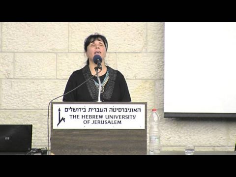 المحاكم الشرعية والمحاكم المدنية | د. ليلى عبد ربه والسيد يونتان غونين