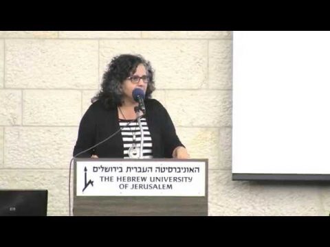 الخطاب النسوي الفلسطيني في إسرائيل | السيدة عايدة توما-سليمان