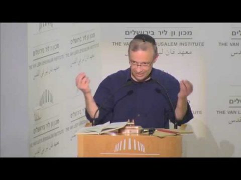 פותחים שבוע המודל המקראי ותפקידו בהיסטוריה | פרשת אמר | ד