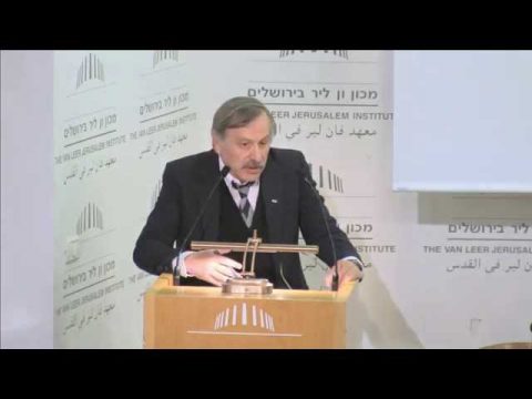 מירון - למי היא שייכת? | מושב שני: מירון, הֶקדשות ורשויות המדינה | יוסף הירש