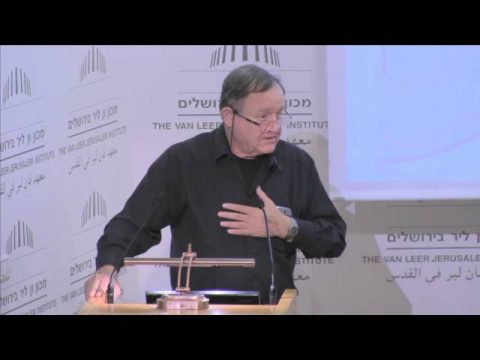 מירון - למי היא שייכת? | מושב רביעי: מירון וה'ציון', תכנון ושימור | אדריכל אורי מירוסלבסקי