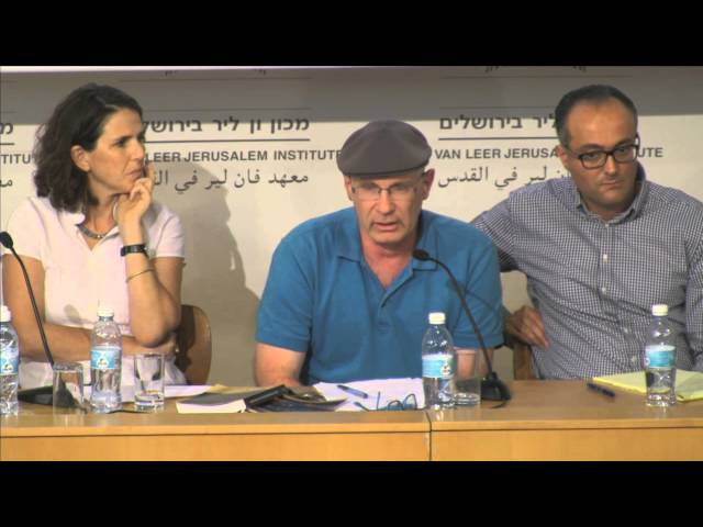 השואה והנכבה: זיכרון, זהות לאומית ושותפות יהודית–ערבית | דיון בהשתתפות הקהל