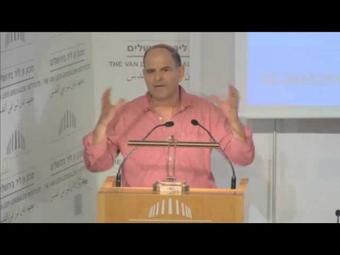 על העיוורון, העקדה והצליבה | פרופ' דוד אוחנה על פרשת תולדֹת