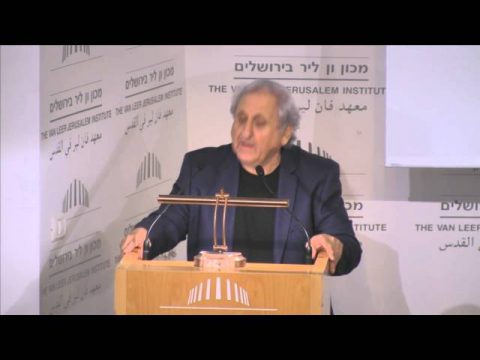 הכותל | מושב שני | הסופר א