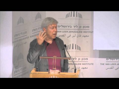 הכותל | מושב שני | אריאל הירשפלד