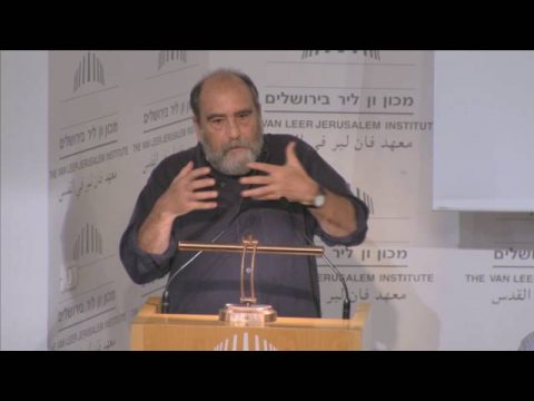 הכותל | מושב שלישי | זלי גורביץ