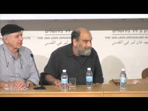 הכותל | מושב שלישי | דיון