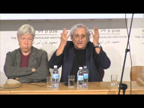 הכותל | מושב שני | דיון בהשתתפות הקהל