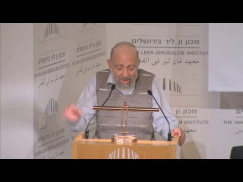 הכותל | מושב שני | אנדרה היידו