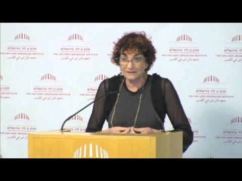 פרקטיקות של שוויון | מהשתלבות לשינוי סדר יום חברתי | פרופ‘ חנה הרצוג