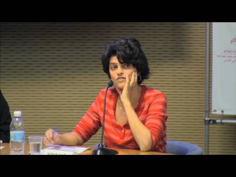 פרקטיקות של שוויון | מושב שלישי | אלינור דוידוב