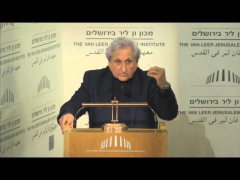 הספרות העברית כספרות אירופית | א.ב. יהושע