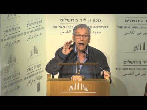 הספרות העברית כספרות אירופית | עמוס עוז