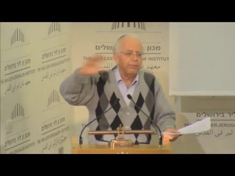 פותחים שבוע האלוהים והאדם | פרשת בְּשַלַח (שבת שירה) | פרופ' משה בר-אשר