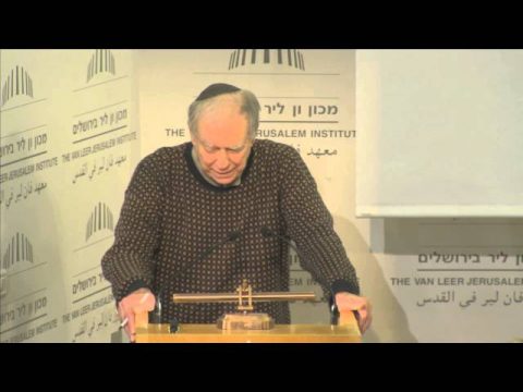 מחשבת ישראל והאינטלקטואל המעורב | דברי סיכום | פרופ‘ זאב הרווי