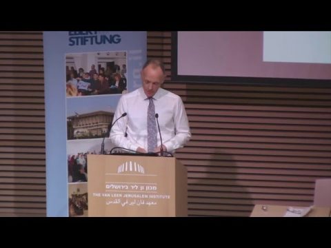 איכות החיים בישראל: הווה מול עתיד | הרצאת אורח | פרופ‘ אנדרו אוסוולד | Prof. Andrew Oswald