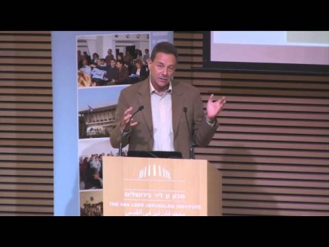 איכות החיים בישראל: הווה מול עתיד | דברי פתיחה והרצאתה של מיכל שינוול