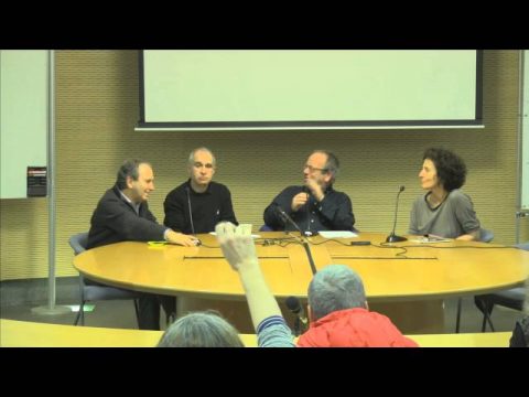 פורום דוסטרובסקי לחינוך במוסיקה ובמחול | 29.1.16 | פאנל