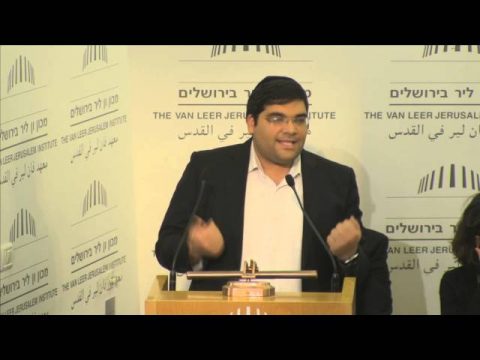 חרדים: לקראת מעורבות או המשך התבצרות | הרב מנחם נאבת