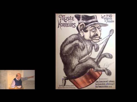 פריז – עיר ומלואה | יידיש ב”קופול”: ציירים מארץ־ישראל בפריז | יגאל צלמונה