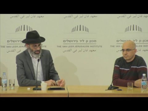 פותחים שבוע האלוהים והאדם | פרשת מצֹרע | ד