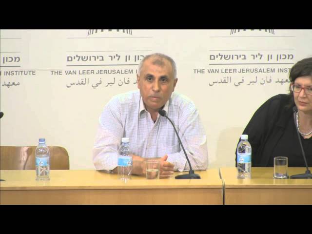 ביטחוניים או פוליטיים? על האסירים הפלסטינים ומקומם בפתרון הסכסוך | דיון בהשתתפות הקהל