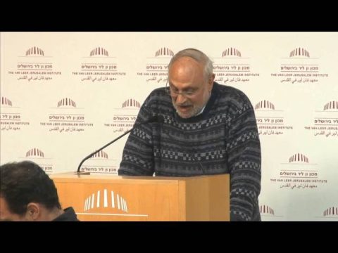 ערב עיון לזכרו של הילרי פטנאם | פרופ‘ קרל פוזי