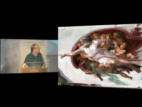 האיסור על פסל ותמונה ודימוי האל באמנות היהודית | פרופ' שלום צבר על פרשת בְּהַר