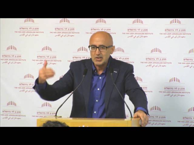 מחאה פוליטית במזרח התיכון | הסופר והעיתונאי מרזוק אלחלבי