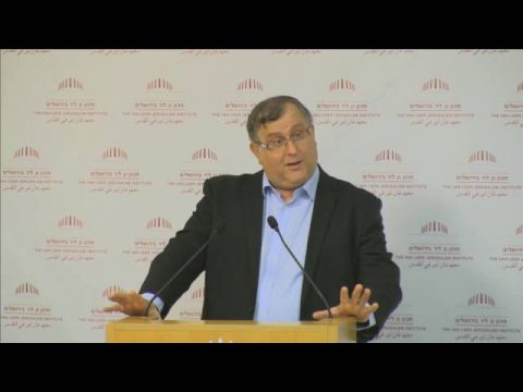 יחסי שכנות | פרופ' אביעד הכהן