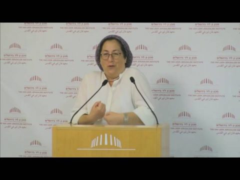 יחסי שכנות | השופטת תמר בזק־רפפורט