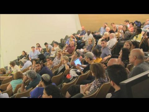 לחקור וללמד את השואה וג'נוסייד בקונטקסט של קונפליקט וטראומה | דיון בהשתתפות הקהל