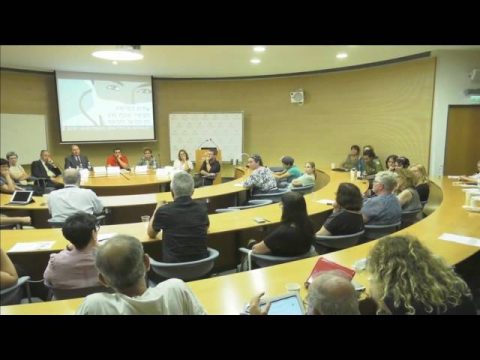 שירות הבריאות לתלמיד וטיפות חלב: בין הפרטה להלאמה | דיון בשולחן עגול בהשתתפות הקהל