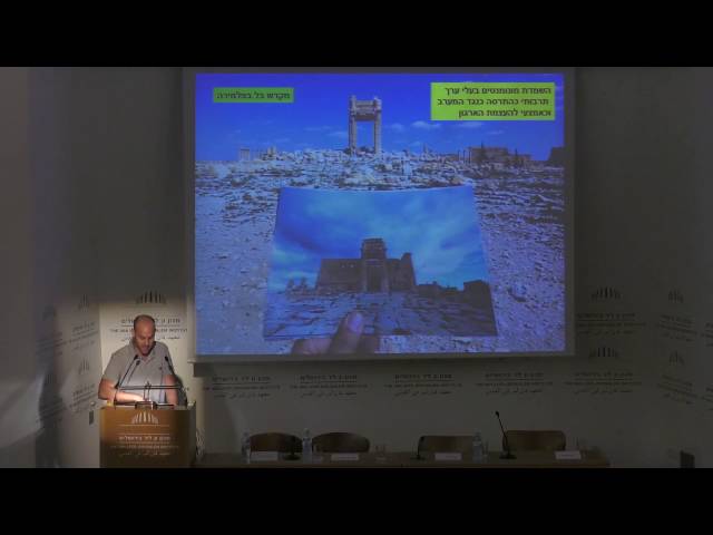 הרס אתרים ארכיאולוגיים כמסע פרסום לממכר עתיקות למערב | ד”ר איתן קליין