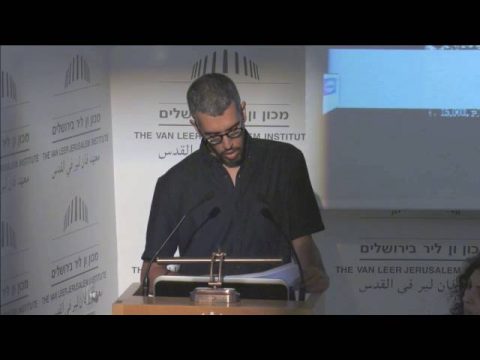 לוד: שחזור מרקם עירוני | ד״ר תאופיק דעאדלה