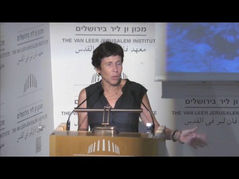 ערב דיון - ריכארד קאופמן והפרויקט הציוני | דברי פתיחה