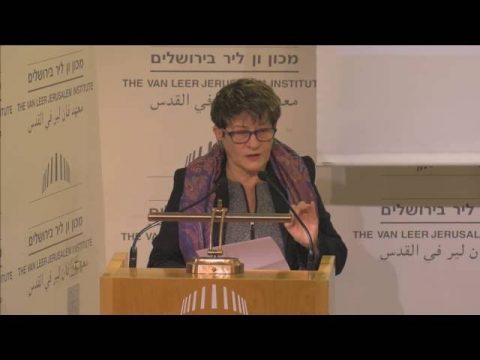 פותחים שבוע האדם וסביבתו | חיי שרה | חוה פנחס-כהן