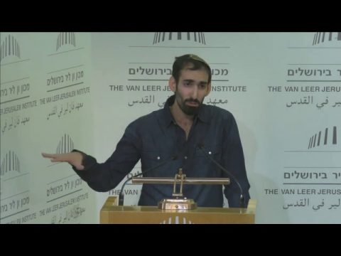 פותחים שבוע האדם וסביבתו | תולדות | אבי-רם צורף