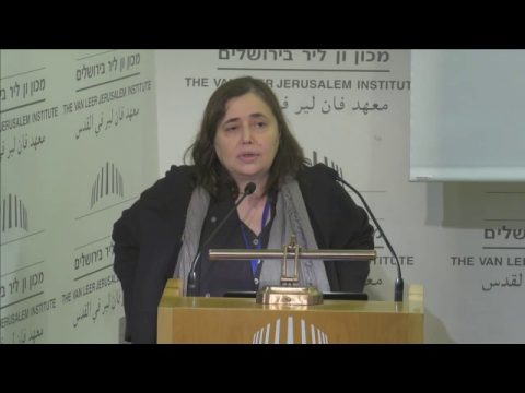 האתמול והעיר: משהו על בדידות ונוכחות | פרופ’ חביבה פדיה