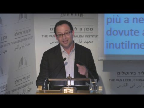 אז בת אדם: נטליה גינצבורג על המעלות הקטנות של האנושי | פרופ' אורי ש. כהן