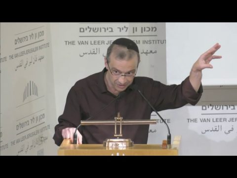 המפגש: התכווננות תוך-אישית ובין-אישית | פרופ' אלי הולצר