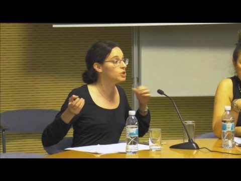 תנועות דתיות חדשות: היבטים השוואתיים | דיון בהשתתפות הקהל