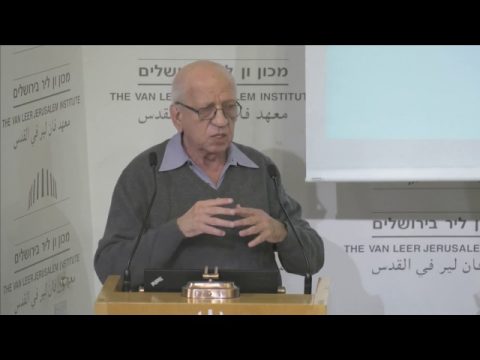 כנס ברסלב | פרופ' דן מירון | סגירת מעגלים בסיפורי מעשיות: המקרה של 