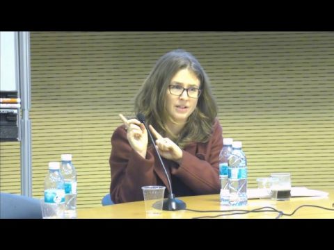 ערב דיון - אקלים חוצה גבולות | דיון בהשתתפות הקהל