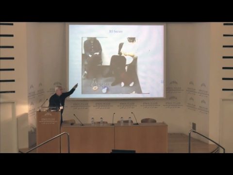 البيئة اآلمنة في البيت وفي األطر خارج البيت | أ.د آبي سغي-شفارتس ّ