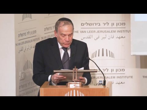 מנהיגות רוחנית: בין חרדים לאורתודוקסים-מודרניים | פרופ' לורנס קפלן