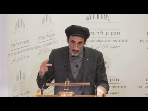 התורה והקוראן / ישמע-אל: תפילת המושלכים | פרופ' גלילי שחר